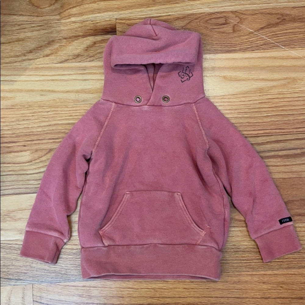 FITH cool Japanese brand softest ever sweatshirt